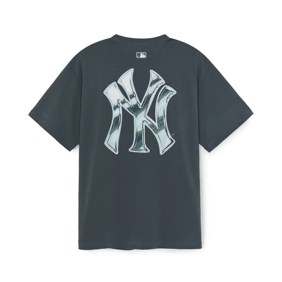 MLB MLB New York Yankees Basic Collection SS25 T Shirt Unisex