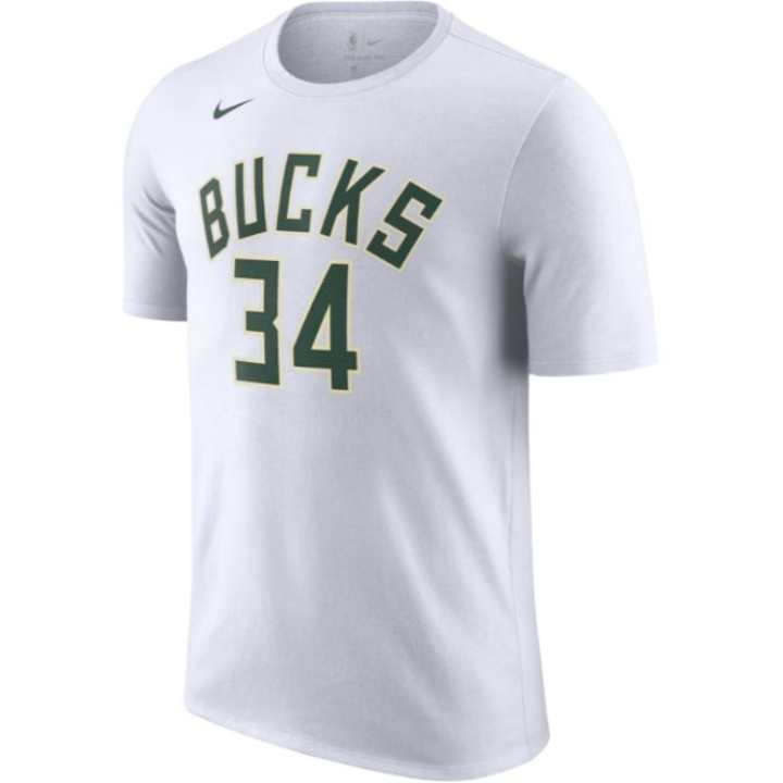 Nike Nike Nba Milwaukee Bucks Giannis Antetokounmpo T shirt
