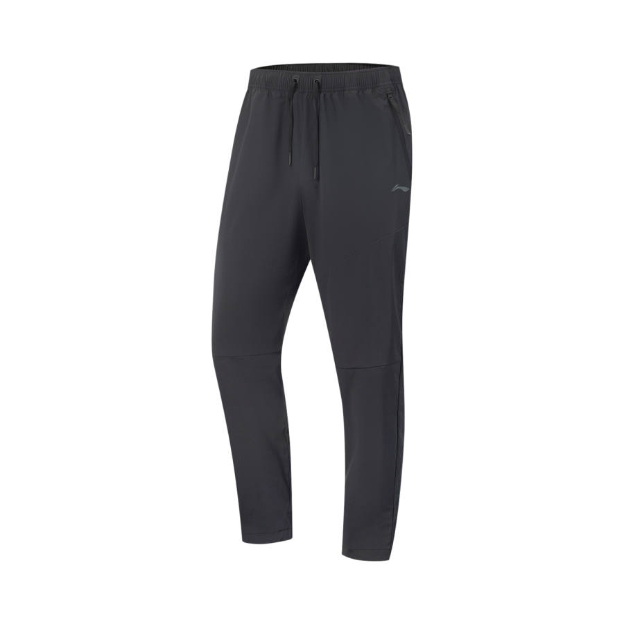 Li-Ning Li Ning Fitness Series Sports Pants Men's Black