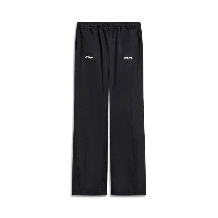 Li-Ning Li Ning x LPL Casual Pants Men's Black