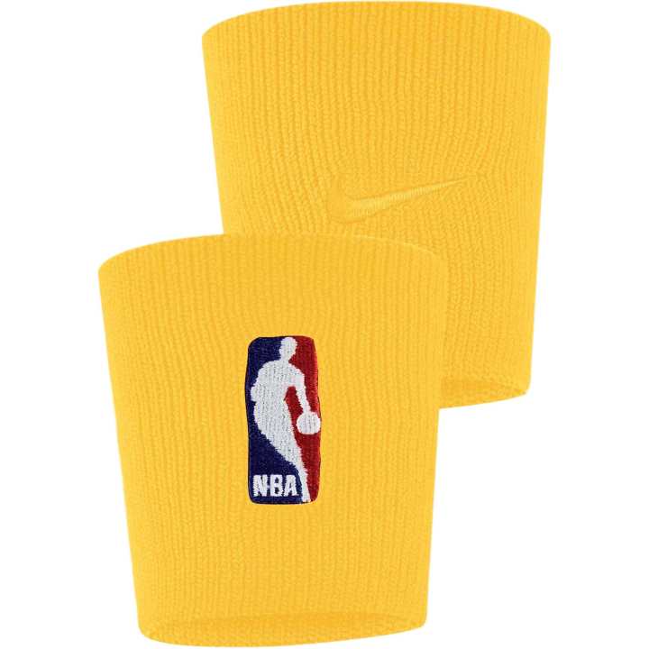 Nike Nike 200000528371 Wristbands Nylon Outdoor Unisex Each Pack 2 Pcs Protective, Slip Resistant