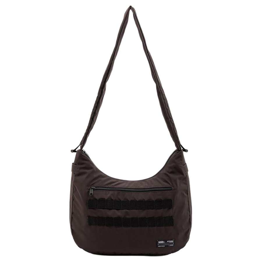 Vans Vans Classic Shoulder Bag Unisex Gray Black