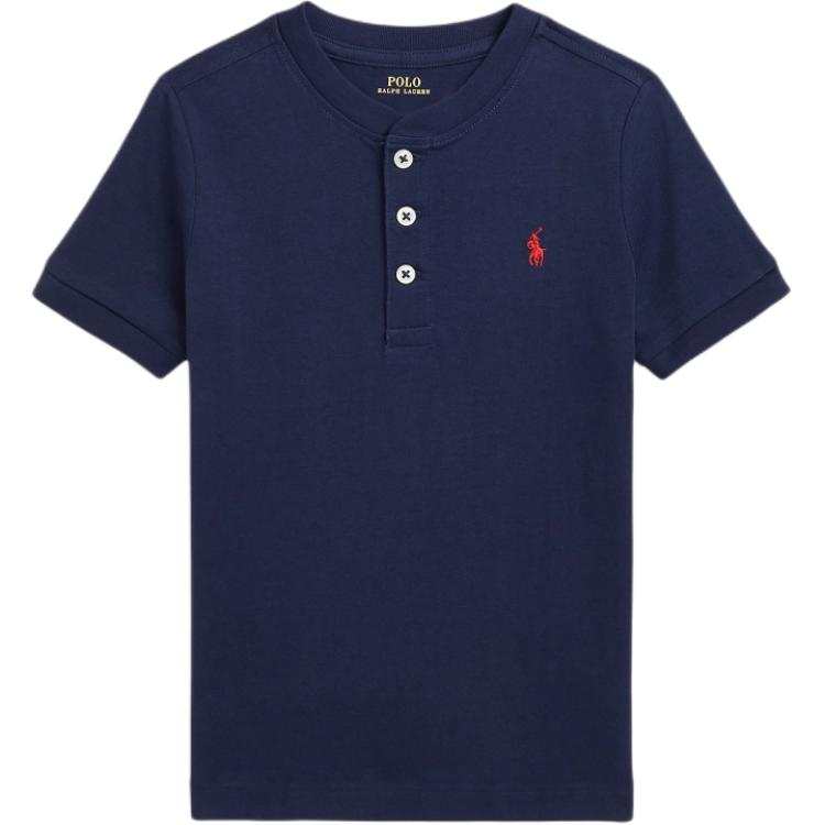 Polo Ralph Lauren T Shirt Dark Blue Kids'