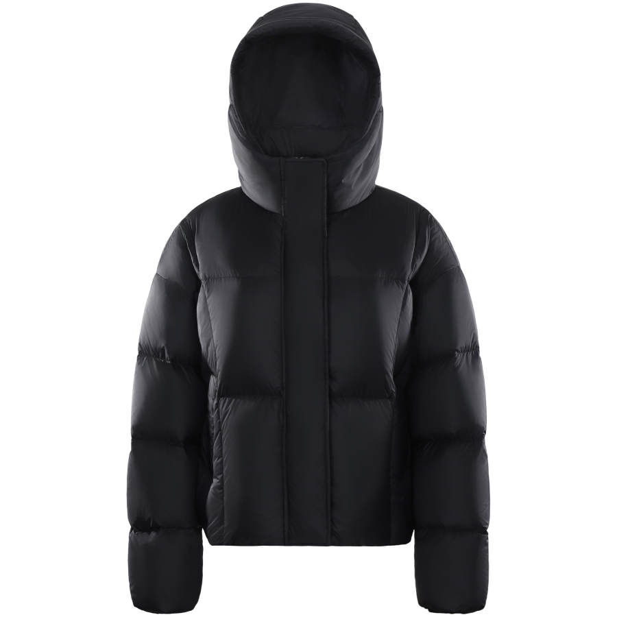CAMEL CAMEL Down Jacket High Rise Windproof Anti Static Thermal Puffer Jacket Fall Winter Short 700 Puffed Duck Feather