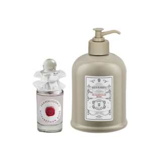 PENHALIGON'S PANHAILIGEN Elizabeth Rose Perfume Sets Eau De Parfum EDP Chiba Rose Vetiver 30ml+500ml