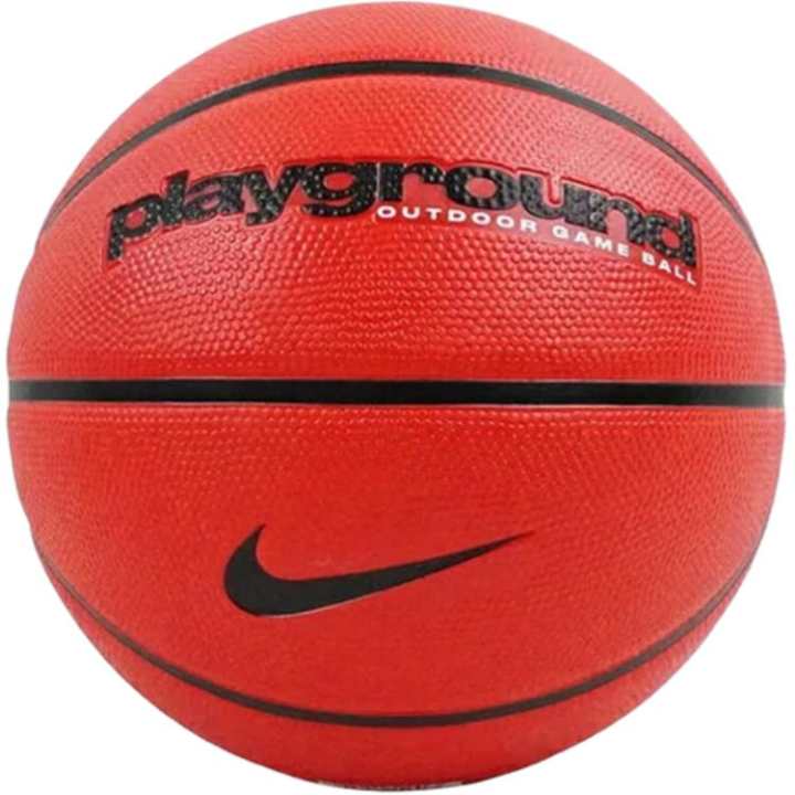 Nike Nike Rubber Basketball Orange Size 7 Ball Training Unisex