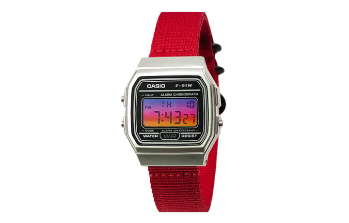 CASIO CASIO G Shock F91WM 7A
