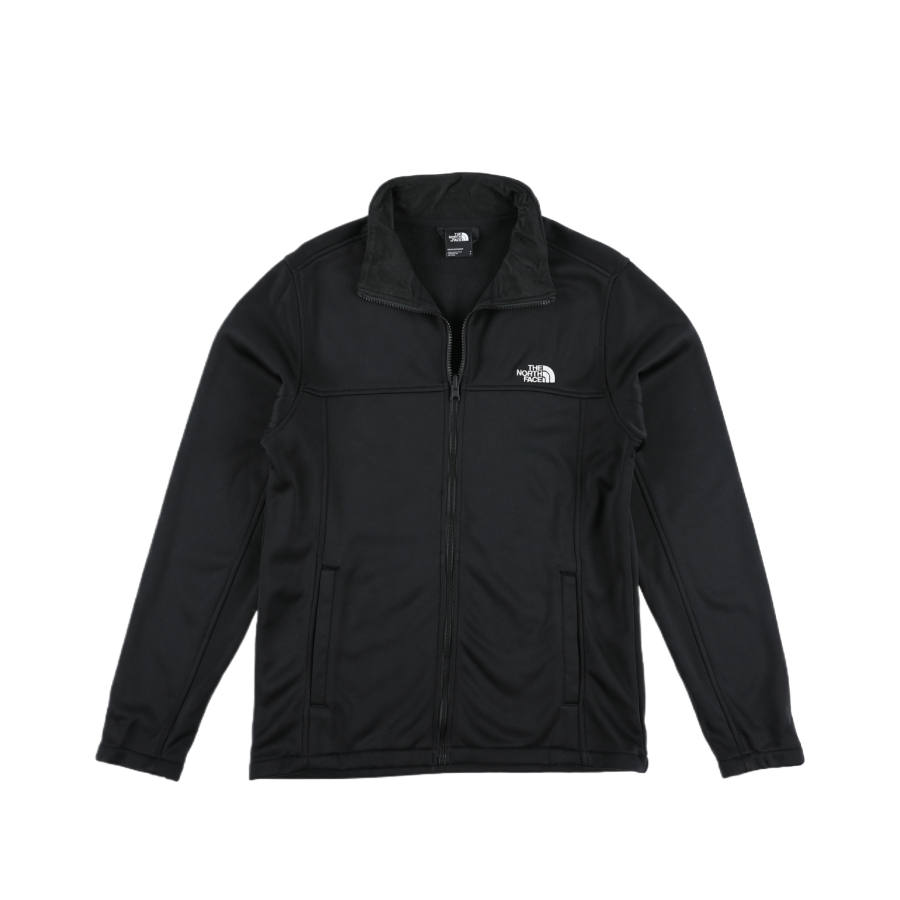THE NORTH FACE Jackets Men's Black Lapel Moderate Other