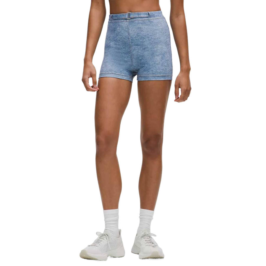 Lululemon Lululemon Denim Shorts 3' Women's