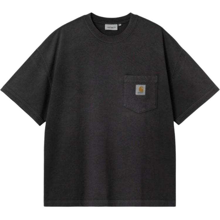 Carhartt WIP S/S Hudson Pocket T Shirt