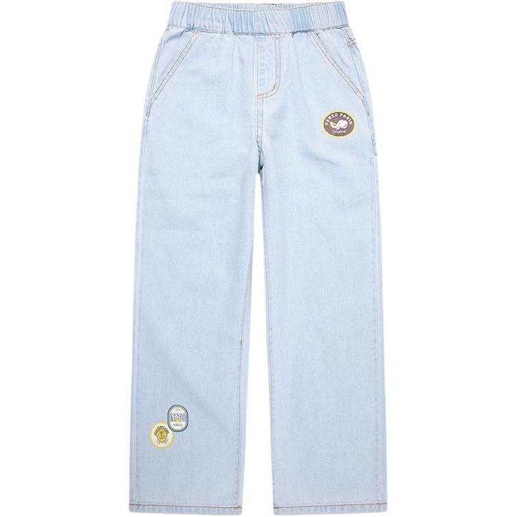 KENZO KENZO Kids Jeans Moderate
