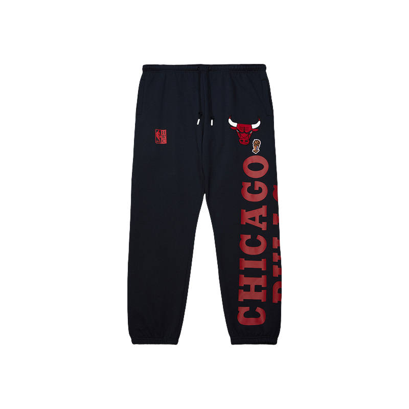 Mitchell Ness Mitchell Ness x NBA Knitted Sweatpants Men's