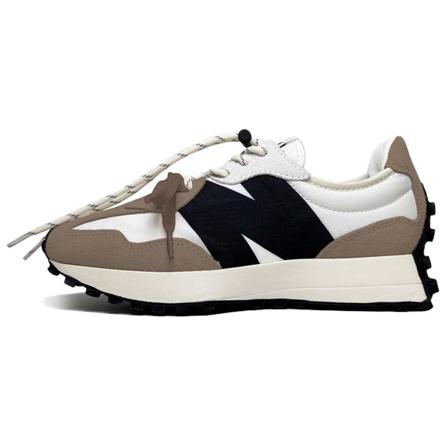 New Balance New Balance NB 327 Breathable Low top Running Shoes Unisex Brown
