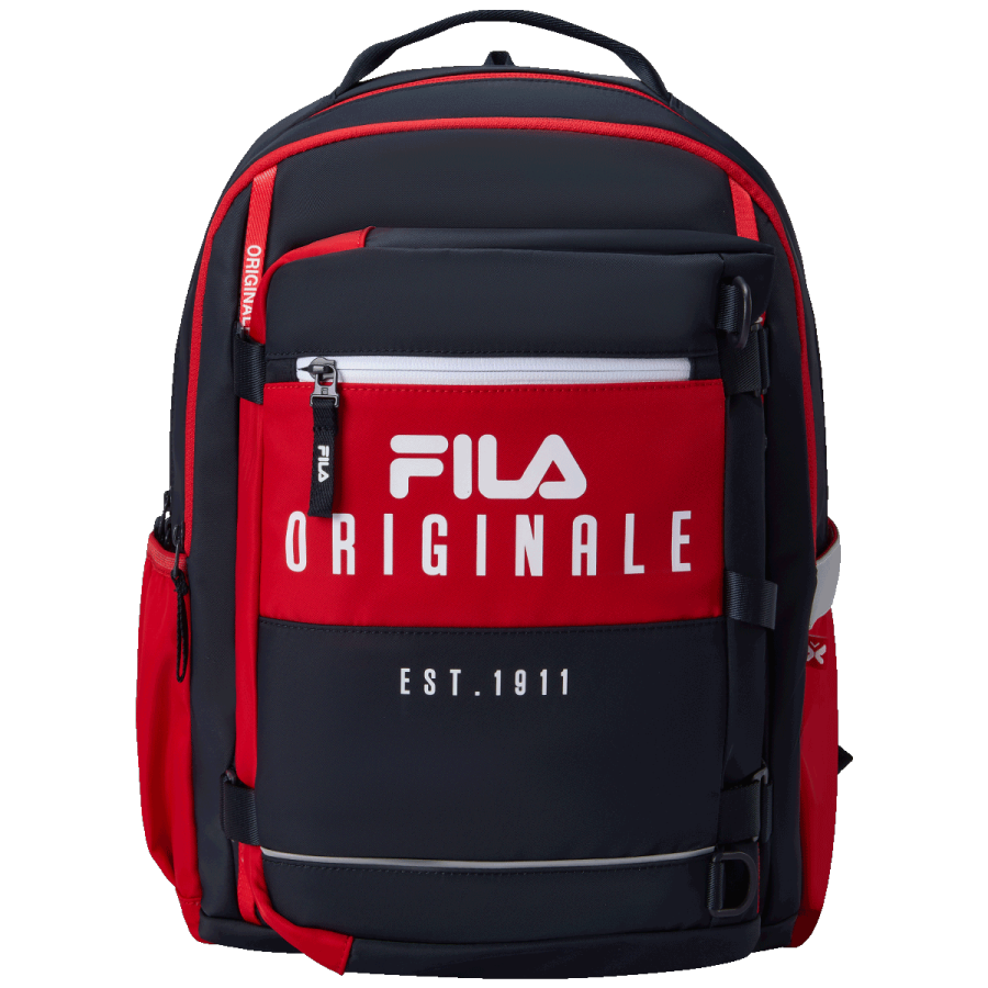 FILA KIDS FILA KIDS Nylon Kids Bag Regular Kids' Legend Blue