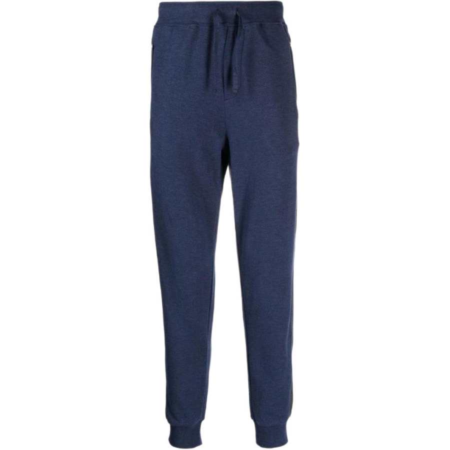 Polo Ralph Lauren FW22 Sweatpants Men's Marine Blue