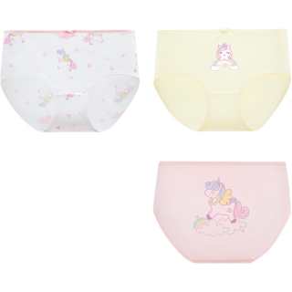 HONGDOUJUJIA SS25 Underpants 3 Pack Children Aged 3 7 Years Old