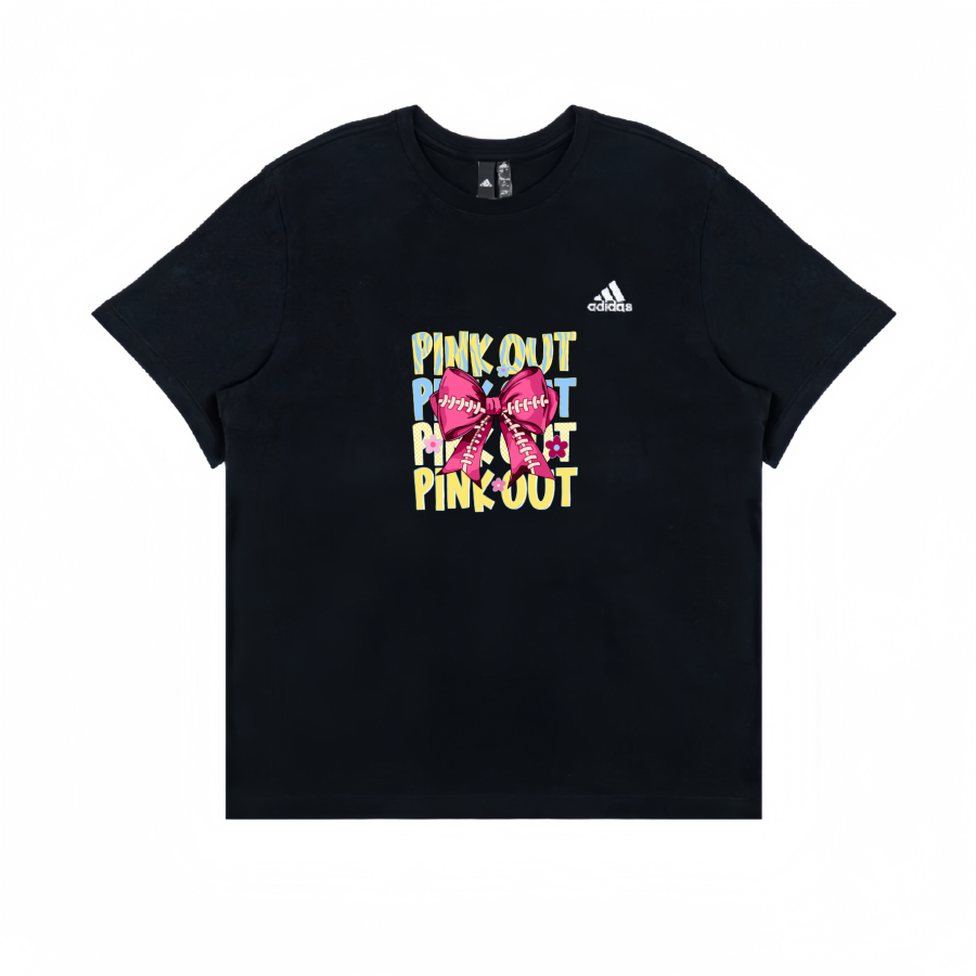 Adidas Adidas 3 Stripes T Shirt Unisex