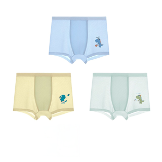 HONGDOUJUJIA Underpants 3 Pack Children Aged 3 7 Years Old