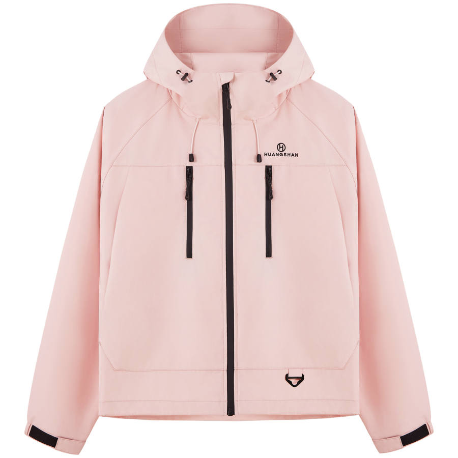 CAMEL x HUANGSHANLIANMINGKUAN Jacket Women's
