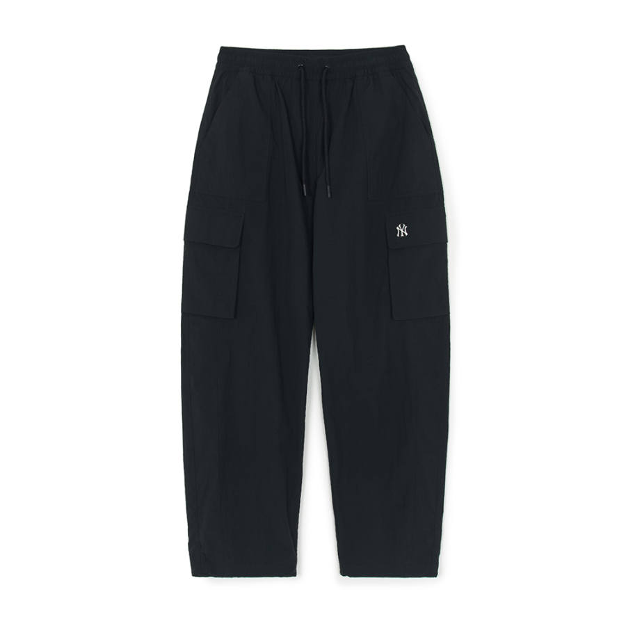 MLB MLB New York Yankees Basic Collection SS25 Cargo Pants Unisex Black
