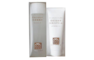 MATSUYAMA Hydrating Absorbing Sunscreen Creams Skincare Sets Moisturizing And Hydrating 120ml+50g
