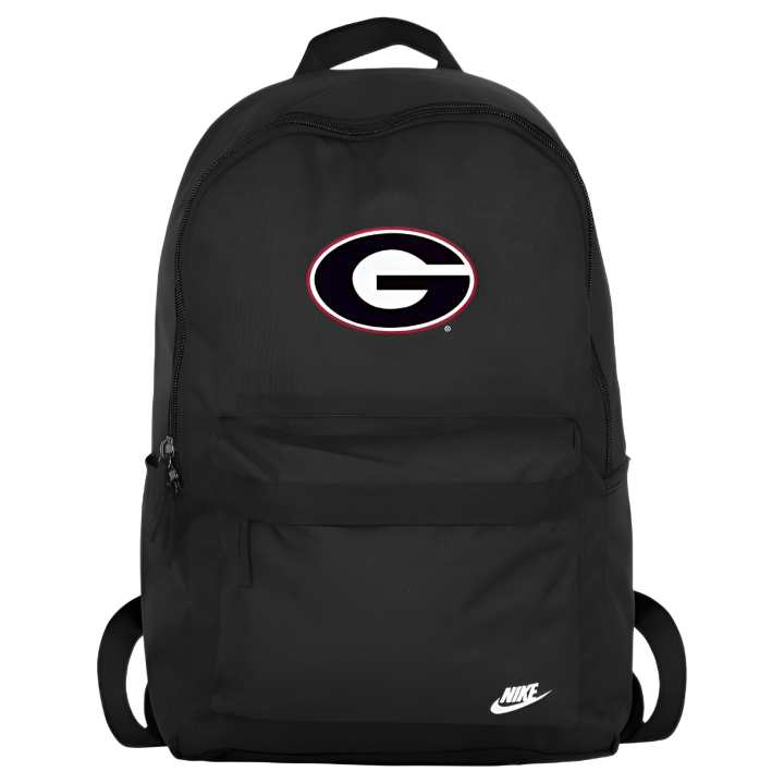 Nike Nike Heritage Polyester Backpack Regular Unisex Black