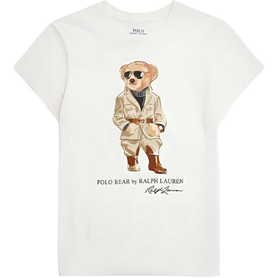 Polo Ralph Lauren T Shirt Women's White
