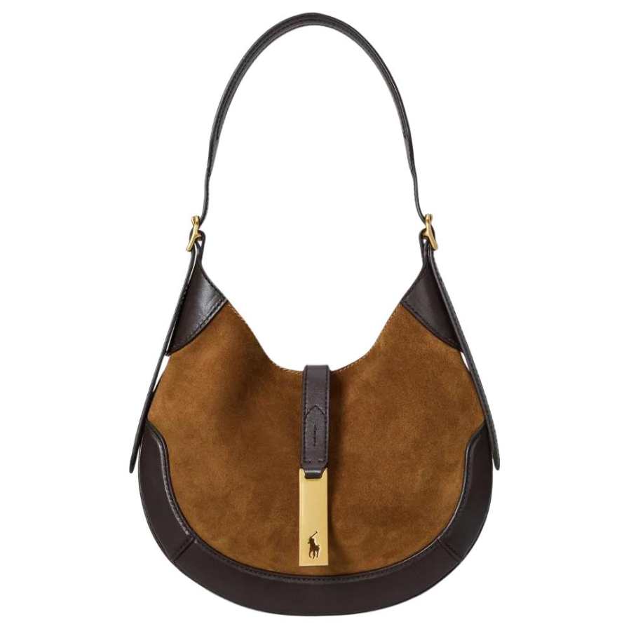 Polo Ralph Lauren small Polo Id shoulder bag