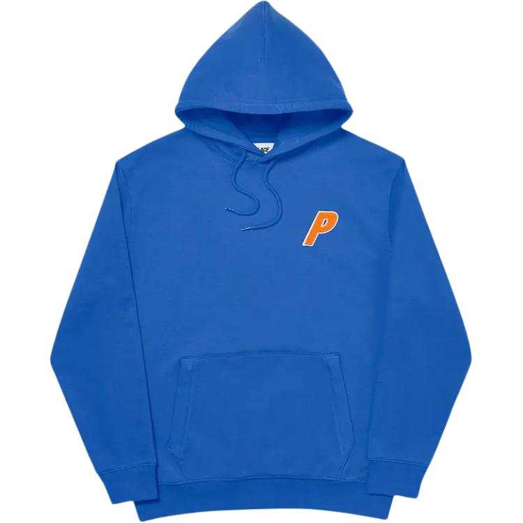PALACE PALACE Tri Chenille Hood