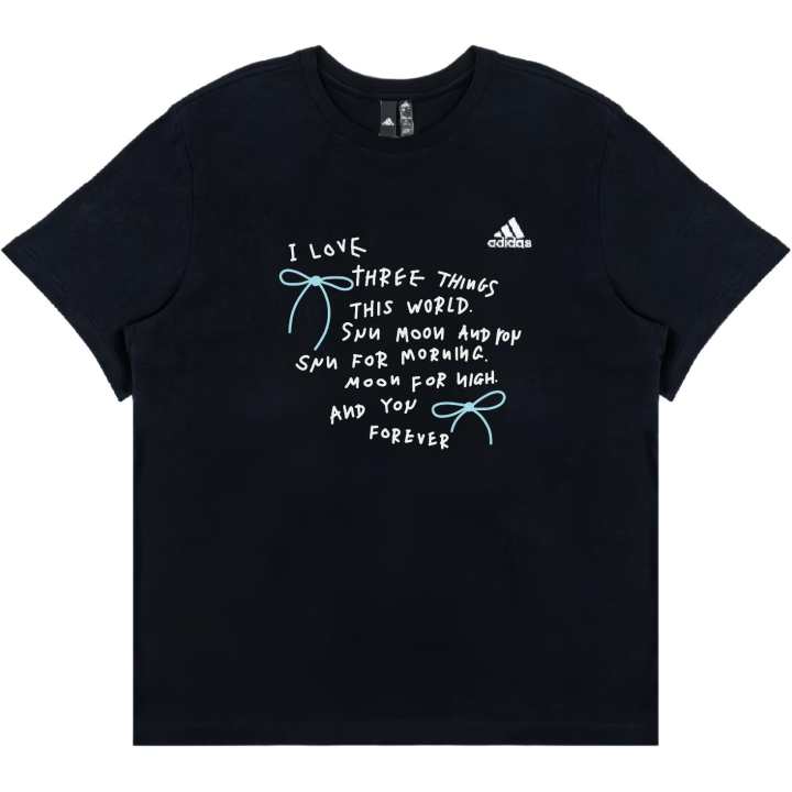 Adidas Adidas 3 Stripes T Shirt Unisex