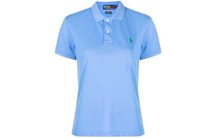 Polo Ralph Lauren Polo Shirt Classic Version Women's Blue