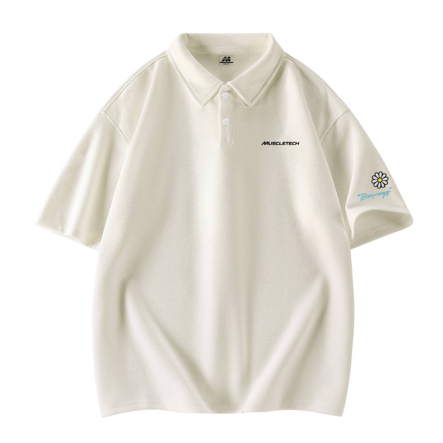MUSCLETECH MUSCLETECH Polo Shirts Unisex Moderate Other