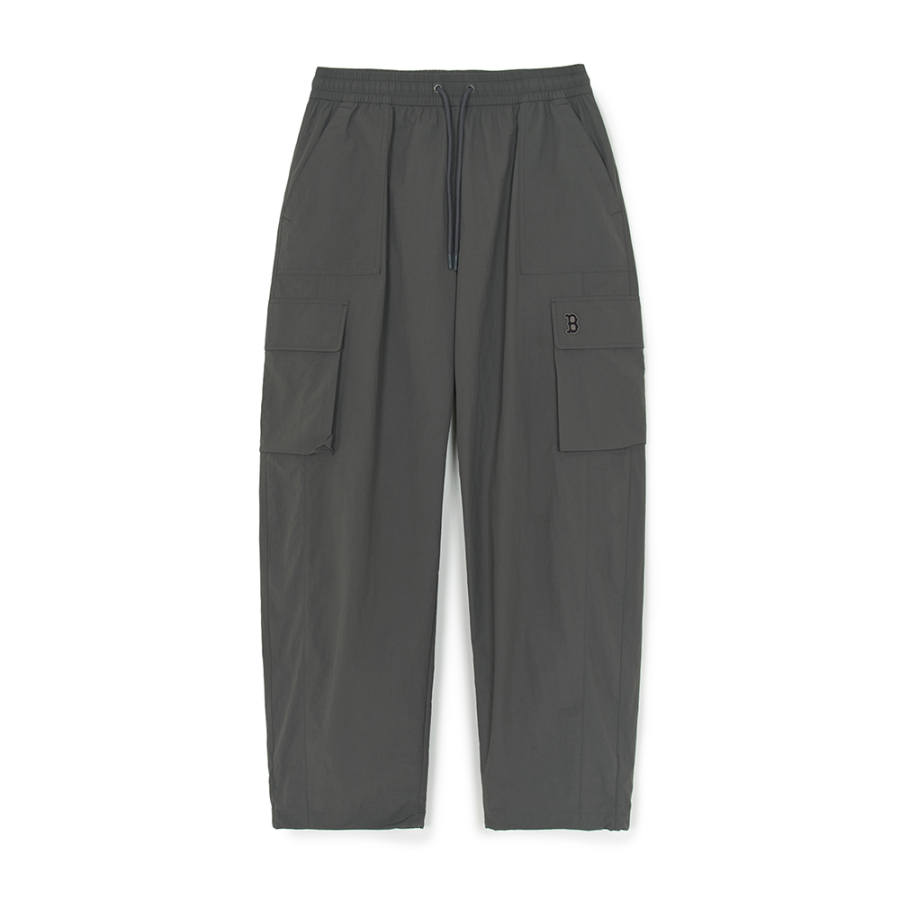 MLB MLB Basic Collection Basic Boston Red Sox SS25 Cargo Pants Unisex Gray