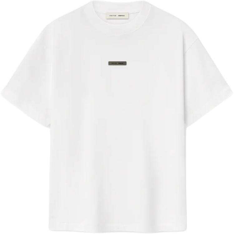 Fear Of God Essentials Short-Sleeved Crewneck T-Shirt