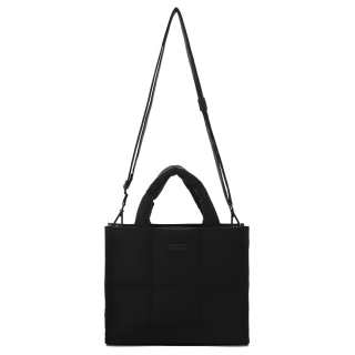 Snow Peak 4L Handbag Outdoor Bag Polyester Black Women's