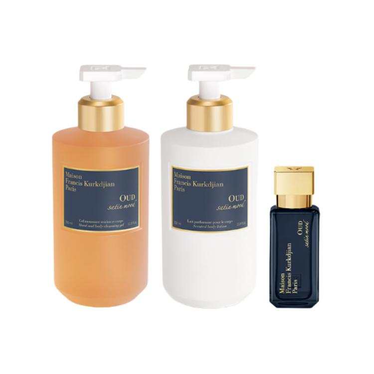 MAISON FRANCIS KURKDJIAN MFK Fragrance Trio Perfume Sets Eau De Parfum EDP 350ml+350ml+35ml