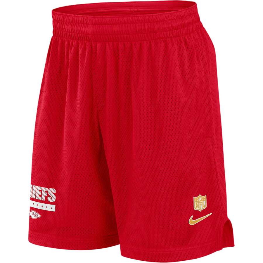 Nike Nike Tampa Bay Buccaneers Sideline Men's Nike Dri FIT Nfl Shorts