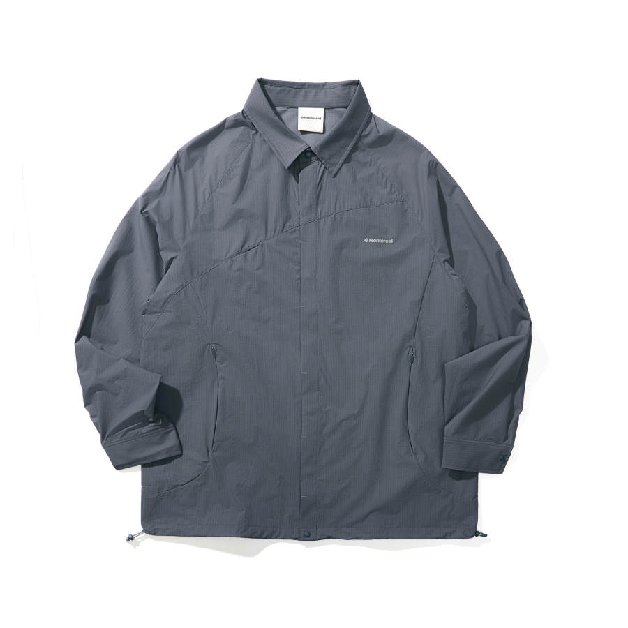 NOTHOMME Monterest Instant Wilderness Shirt Unisex