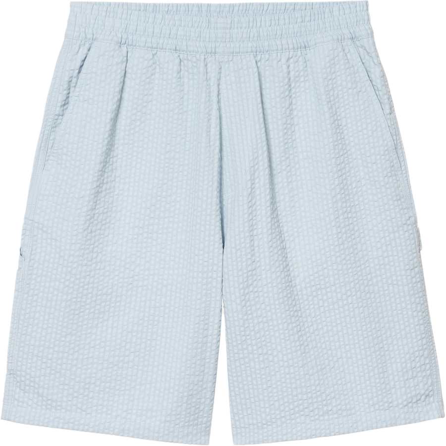 Carhartt Wip textured elasticated shorts