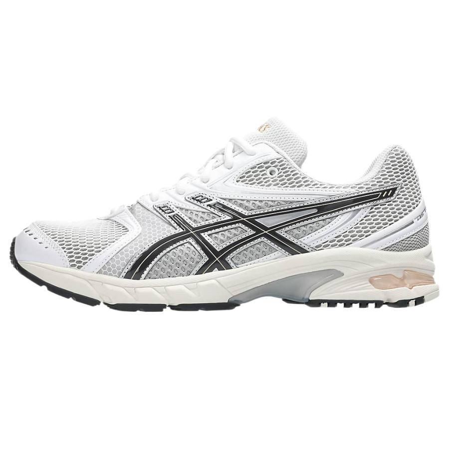 ASICS GEL DS TRAINER 14 Cushioning Low top Casual Running Shoes Unisex Silver Gray