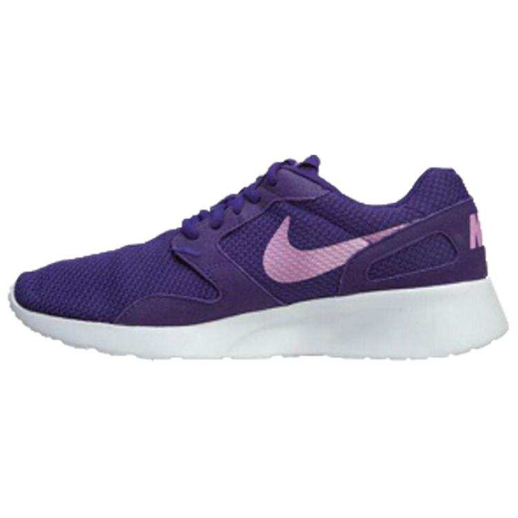 Nike Nike Kaishi Abrasion Resistant Abrasion Resistant Low top Running Shoes Women's Purple White