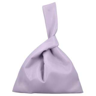 NANUSHKA One Shoulder Handbag Women's Purple