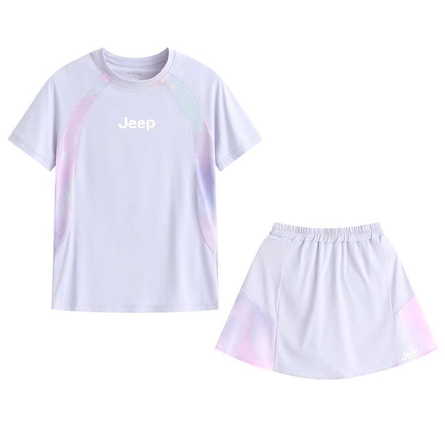 Jeep Teenagers Jeep Skirt Set 2 Piece Set