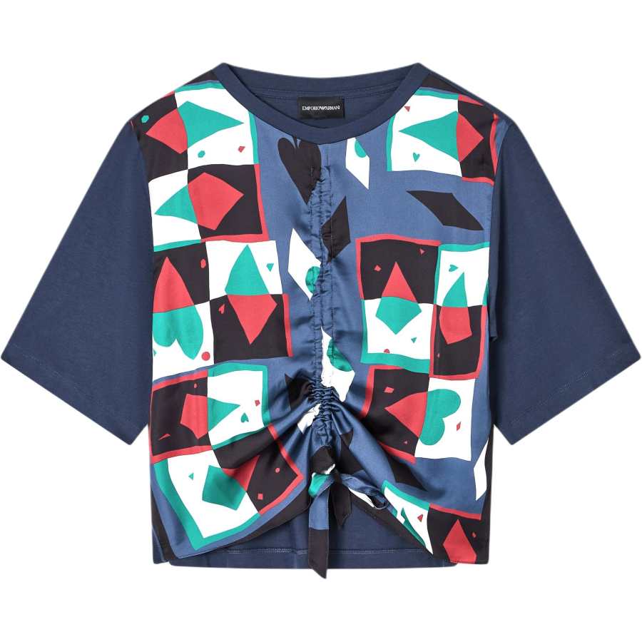 EMPORIO ARMANI Regular T Shirt Women's