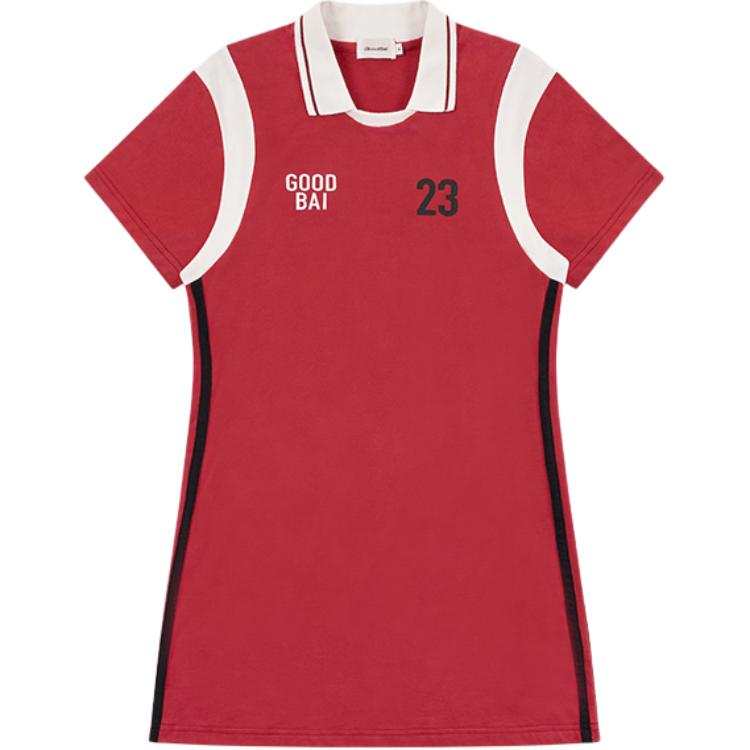 GOOD BAI SS25 Short Sleeved Dress Women's