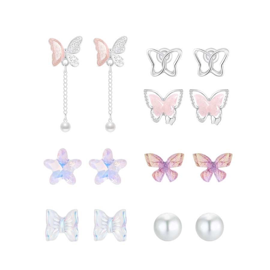 Barbie Barbie Alloy Stud Earrings Women's