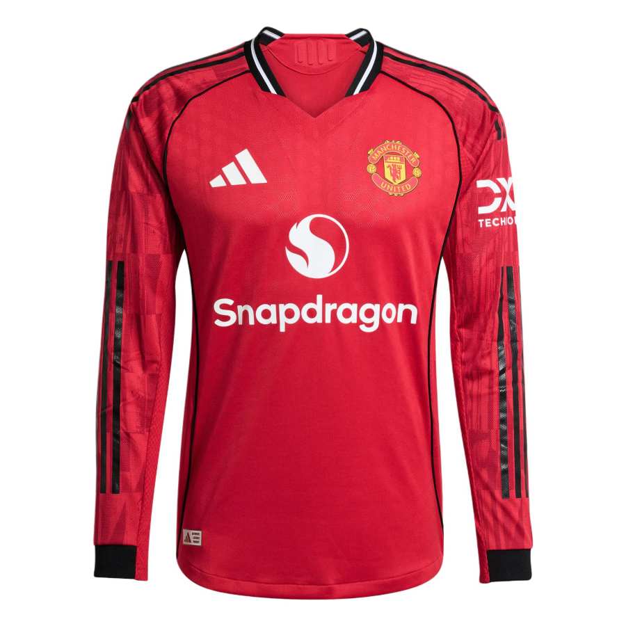 Adidas Adidas Manchester United Soccer Jersey Player Edition Men's