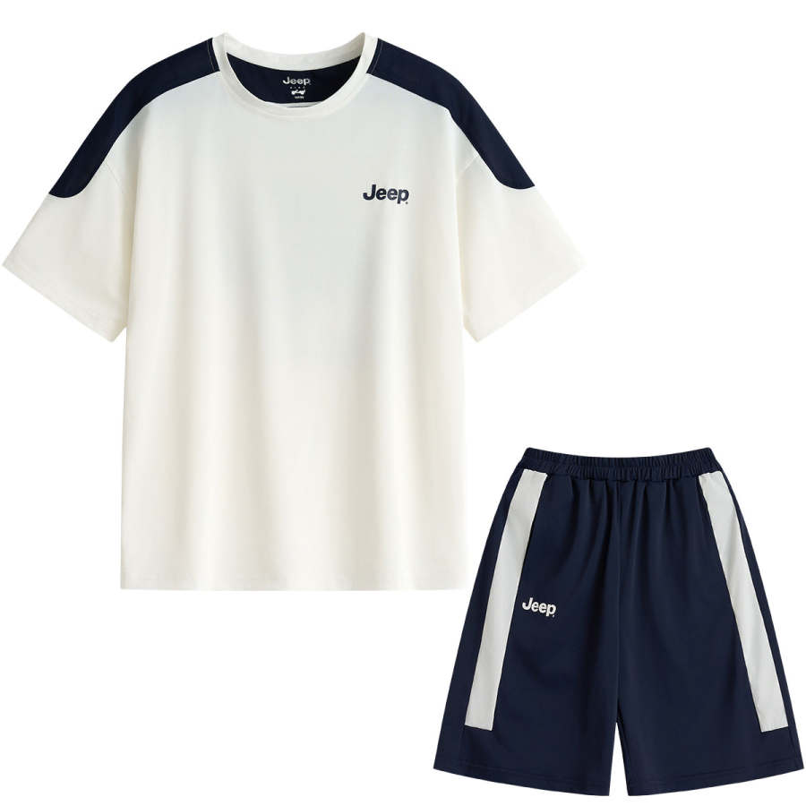 Jeep Casual Sportswear 2 Piece Set Teenagers