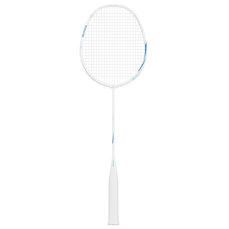 PEAK PEAK Full Carbon Badminton Rackets Offensive Type Heavy Head, Stiff Shaft Entry level 4UG5 1 Pack