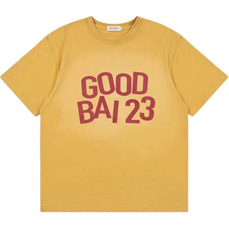 GOOD BAI SS25 T Shirts Women's Crew Neck